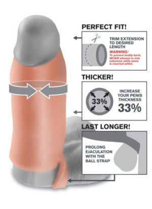 Real Feel Enhancer XL